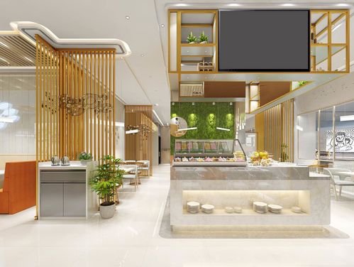 AM設(shè)計(jì) 餐飲未來式，品牌形象是王道